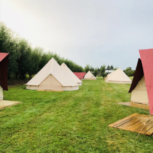 camping de sfeerstal